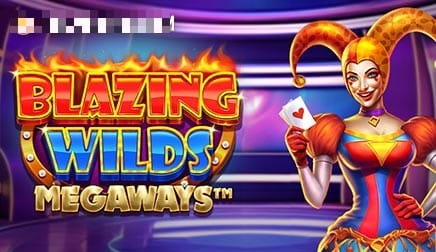 Blazing Wilds Megaways